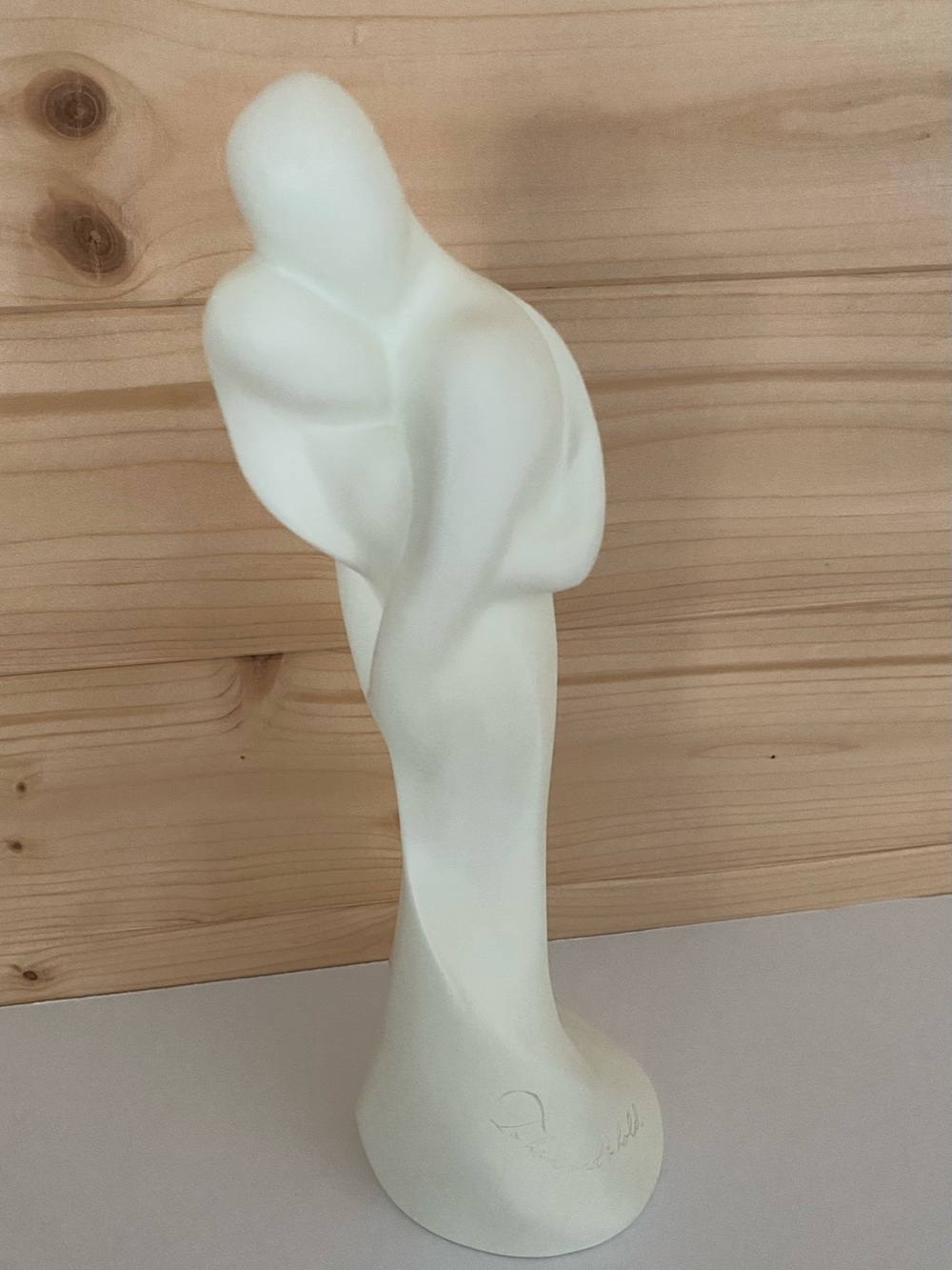 Hallmark “To Have and to Hold” Romantic Embracing Couple Figurine Love Keepsake